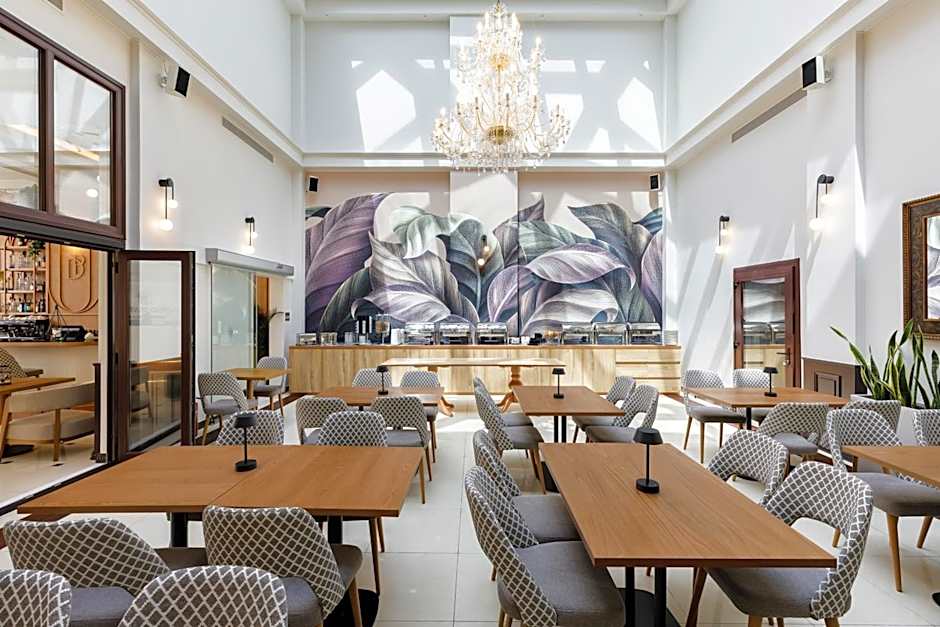 Diverso Platamon, Luxury Hotel & Suites