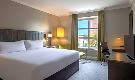 Queen Superior With Canal View Room