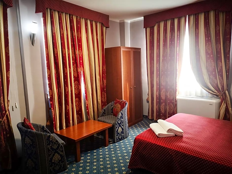 Hotel Cavour Resort