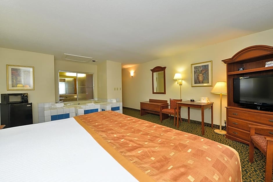 SureStay Plus Hotel by Best Western Wytheville