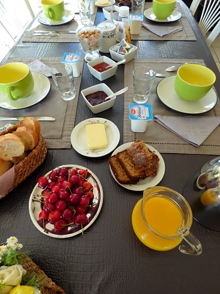 Chambres d'Hôtes Vignes et Loire