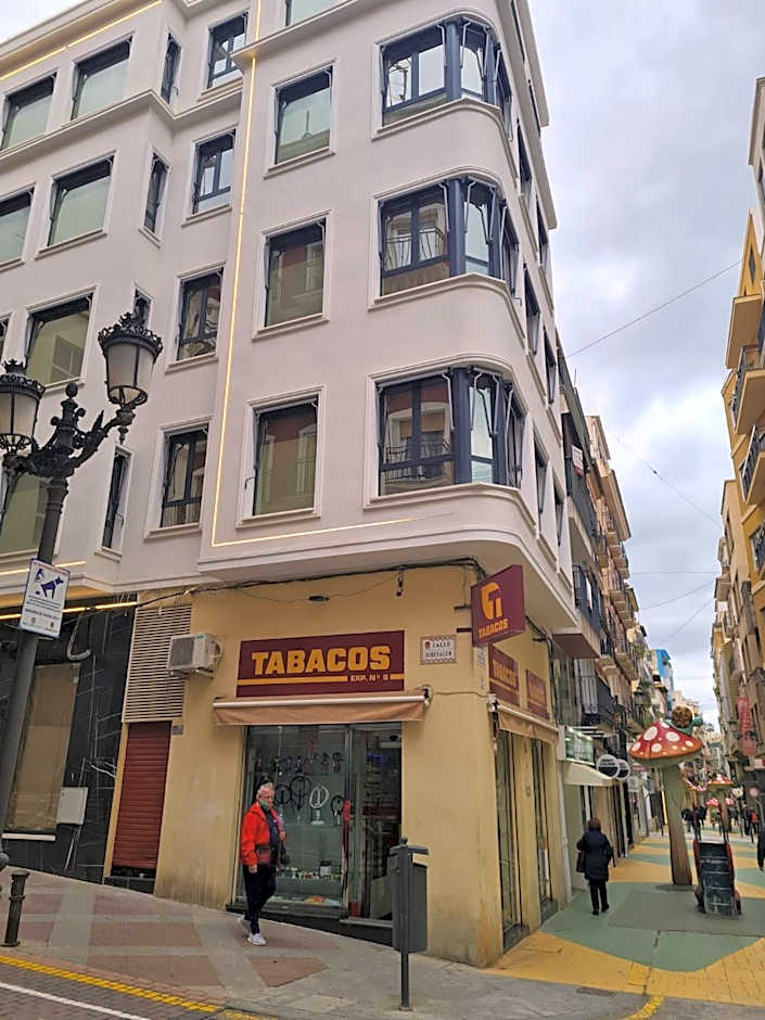 Jerusalén Suites Alicante