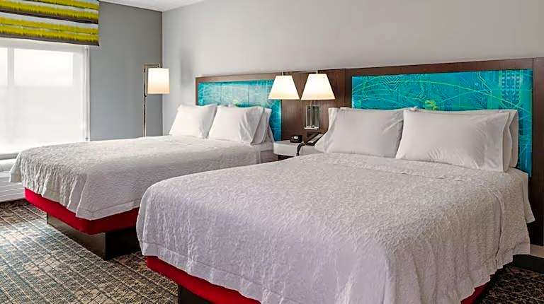 Hampton Inn by Hilton Philadelphia International Airport