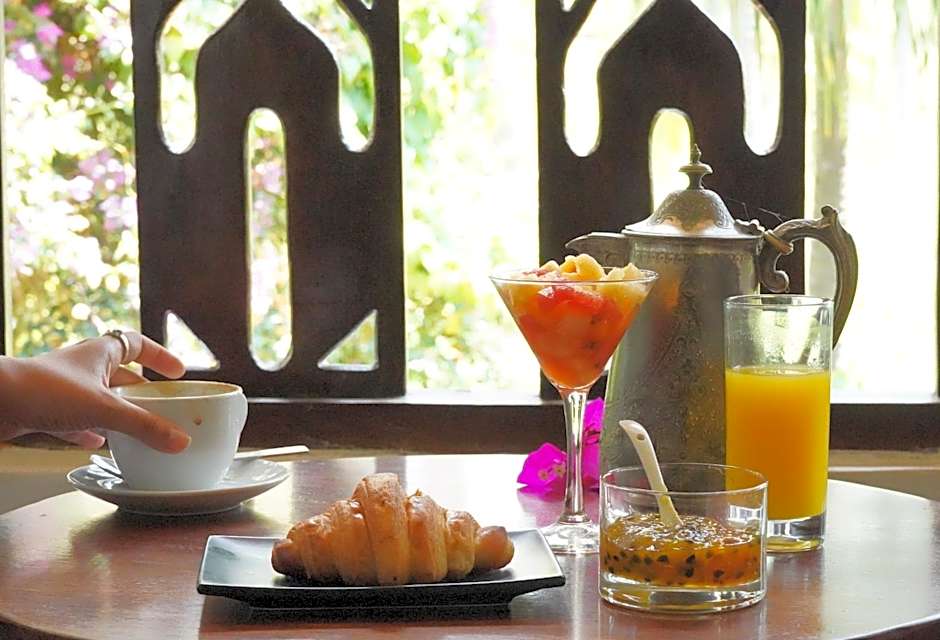 Zanzibar House Boutique Hotel