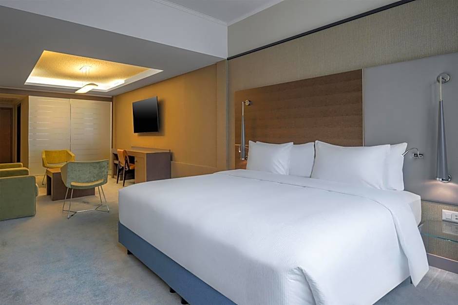 Hilton Geneva Hotel and Conference Centre
