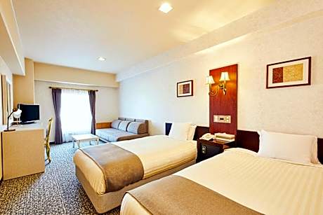 Twin Room - Non-Smoking