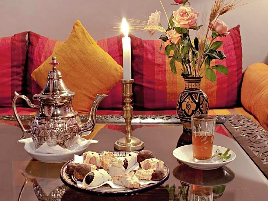 Riad Maison Du Sud
