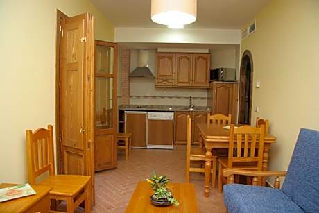 Apartamentos Cañones de Guara y Formiga