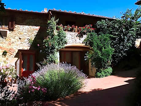 Villa Le Barone