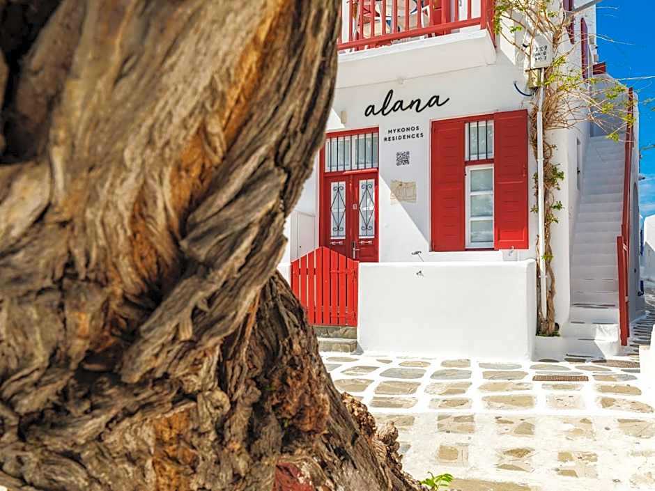 Alana Mykonos