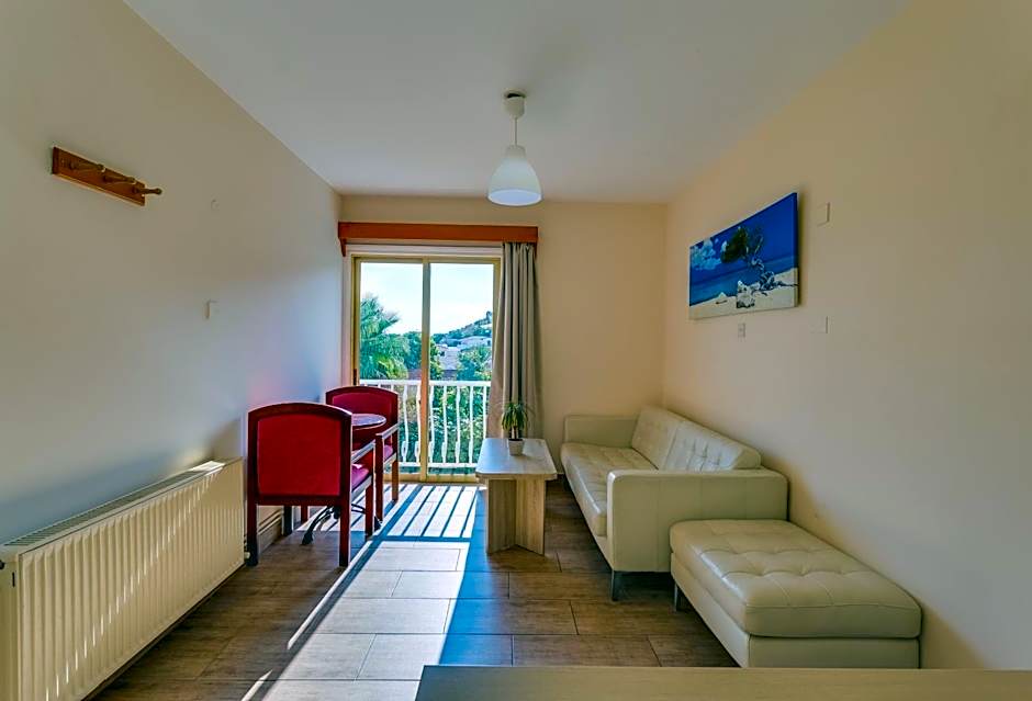 Antonis G. Hotel Apartments