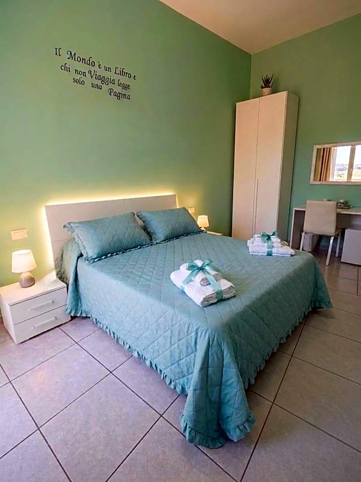 Rianna House B&b