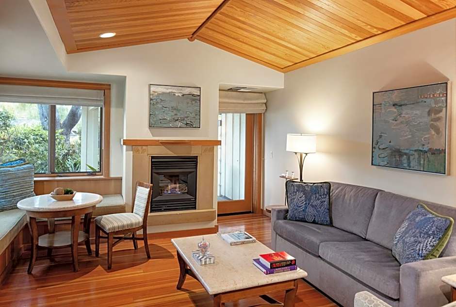 The Quail Lodge