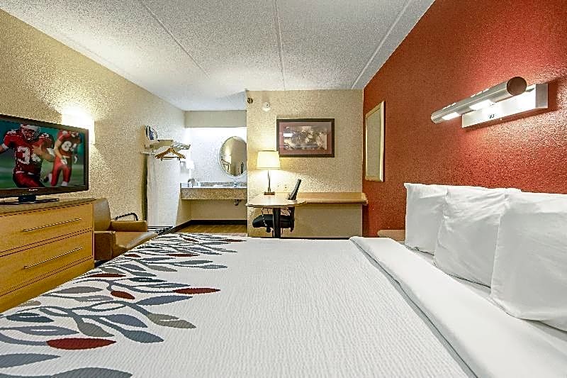 Red Roof Inn Jacksonville - Orange Park