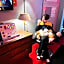 The Star Trek - USS Enterprise Room at the Itty Bitty Inn