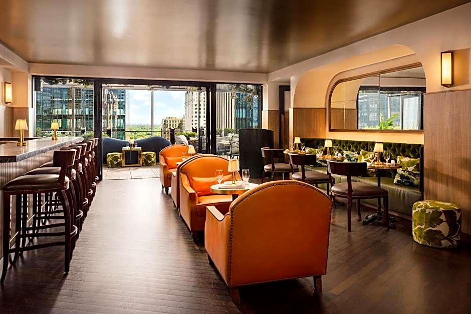 Le Meridien New York, Central Park