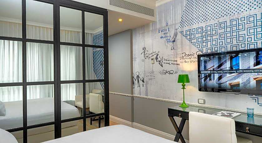 Hotel Indigo Tel Aviv - Diamond District By IHG
