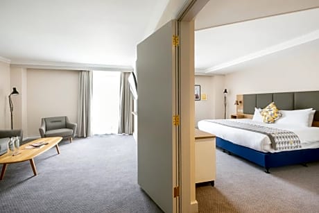 One-Bedroom Super King Suite