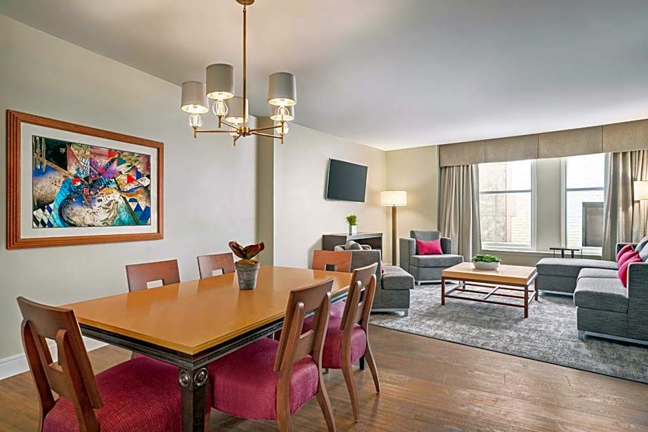 Hampton Inn By Hilton New Orleans-Downtown