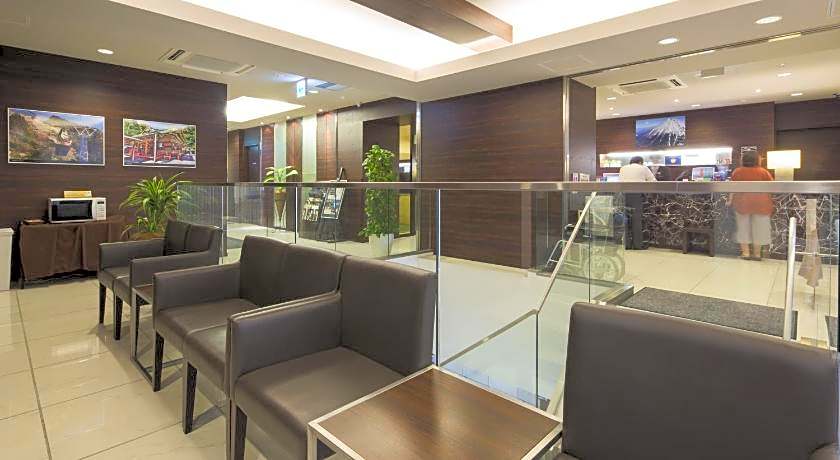 Shizutetsu Hotel Prezio Shizuoka Ekinan