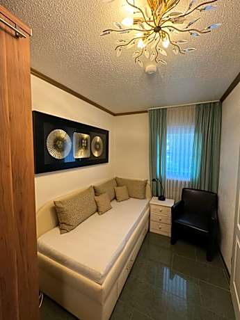 Family Room with Terrace