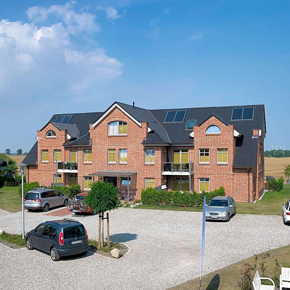 Aparthotel Museumshof