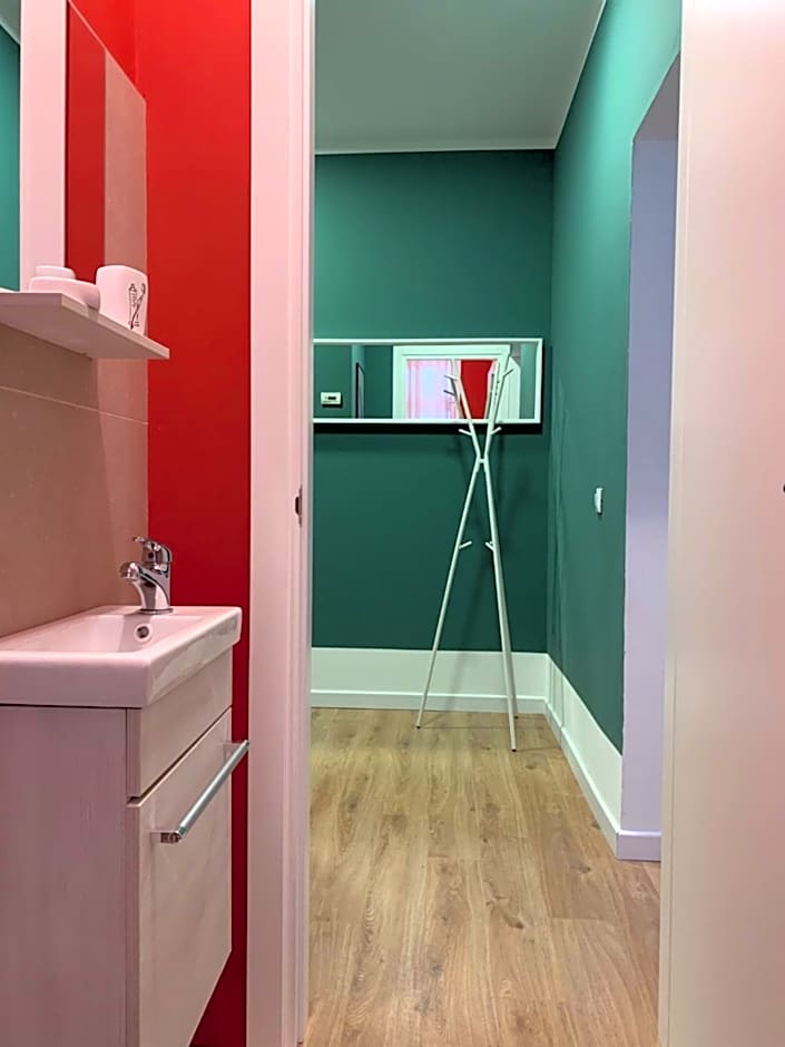 Apartment Hotel Marchesini