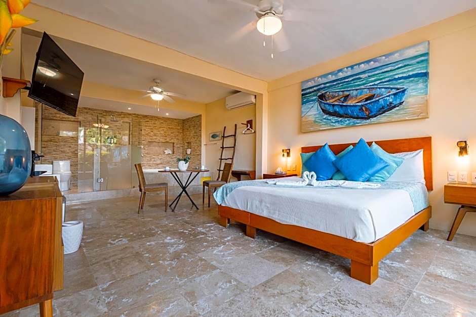 Rojo Manglar Acapulco