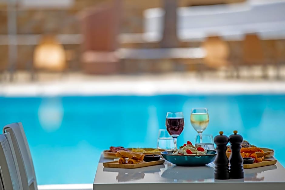 Yiannaki Hotel