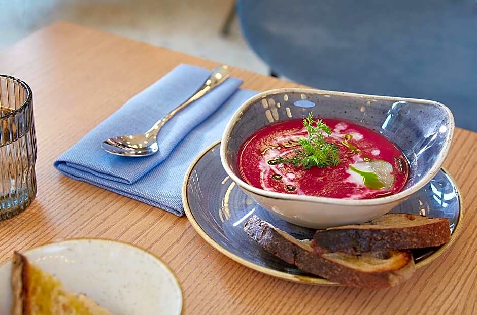 Novotel Hamburg Central Station