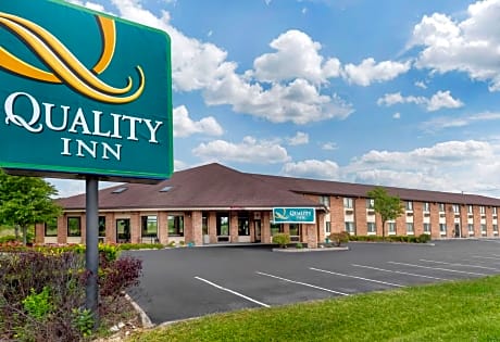 Quality Inn Washington Court House