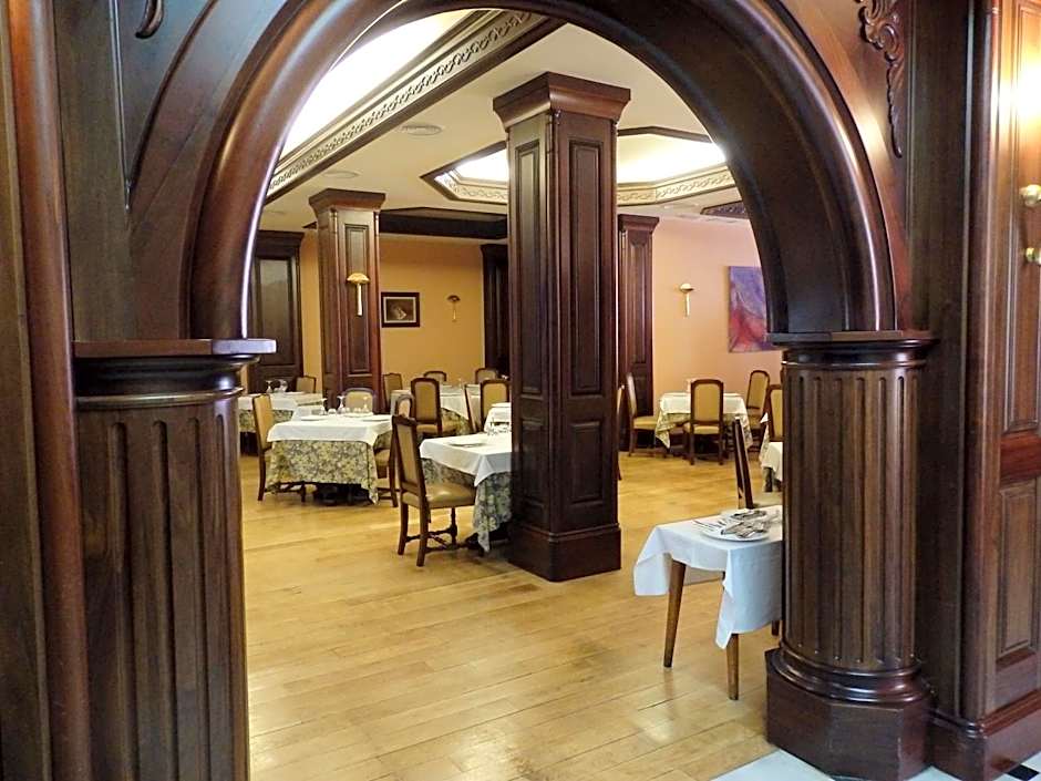 Hotel Aranda