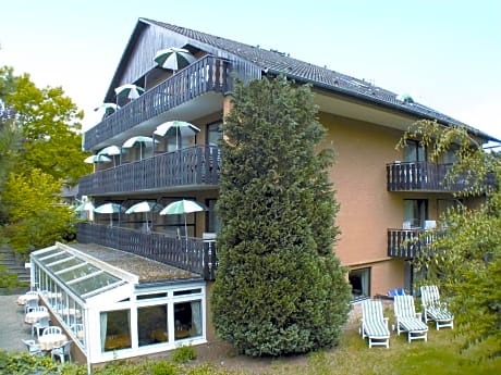 Hotel Pension Marie-Luise, Hotel garni