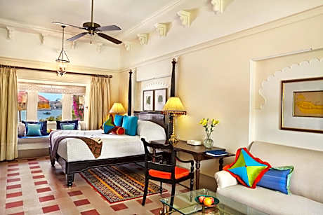 Premier Room with Semi-Private pool