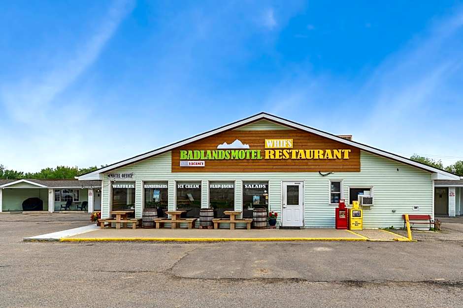 Badlands Motel