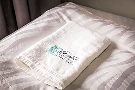 10-Bed Mixed Dormitory Room