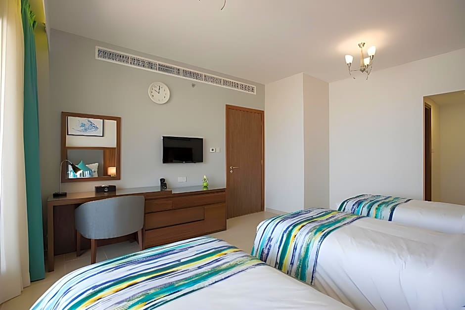 City Stay Beach Hotel Apartments