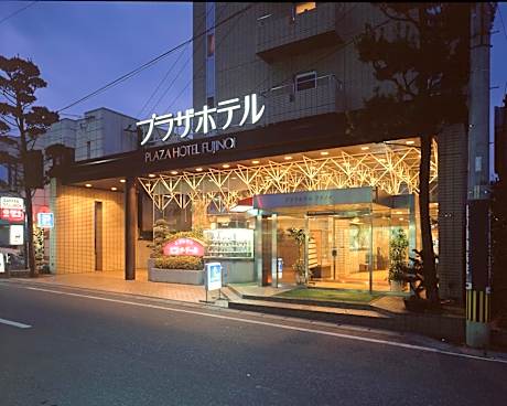 Plaza Hotel Fujinoi