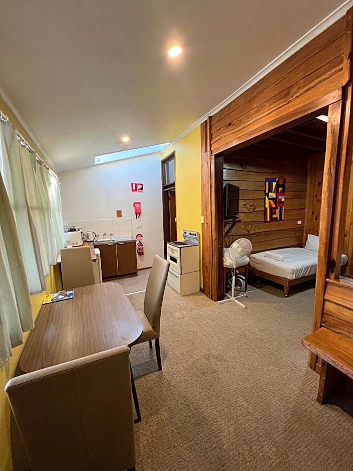 Bunkhouse Motel Cooma