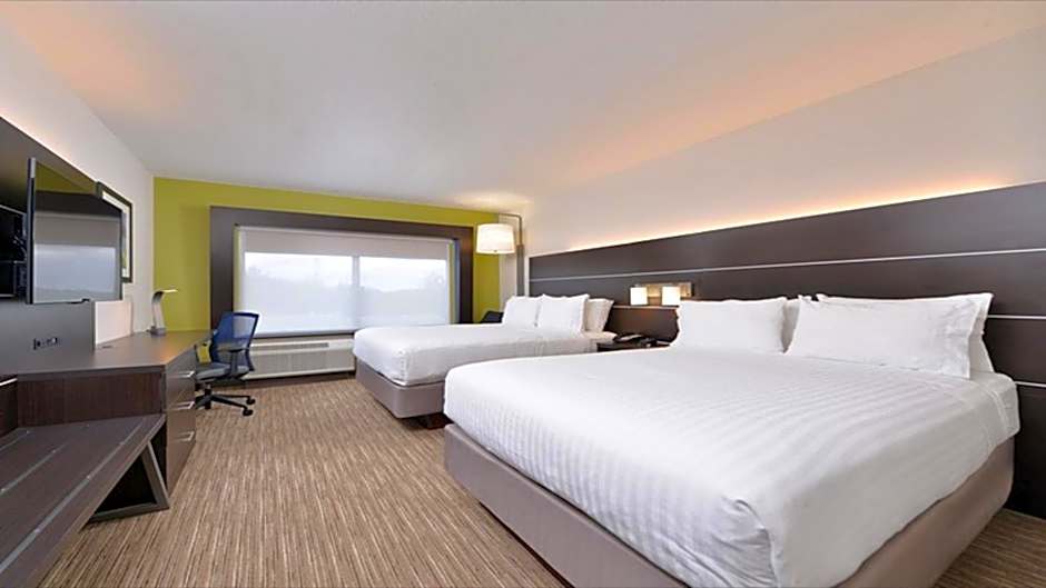 Holiday Inn Express & Suites Parkersburg East By IHG