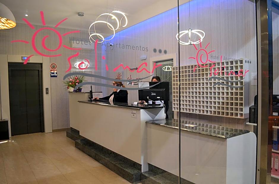 Hotel Apartamentos Solimar