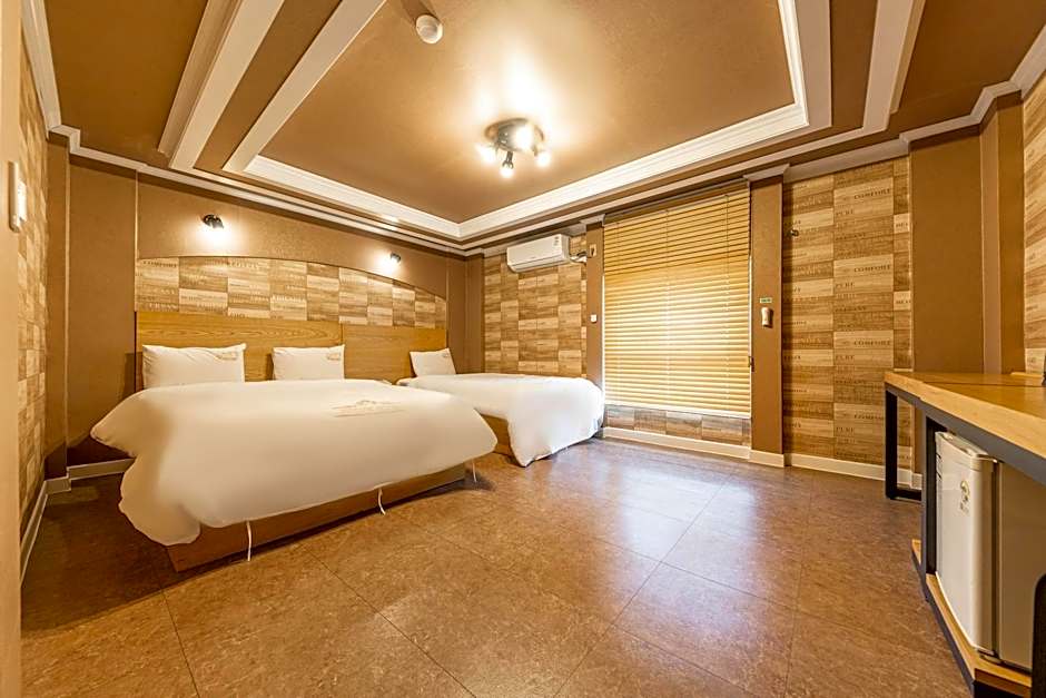 Gwangju Sejong Hotel