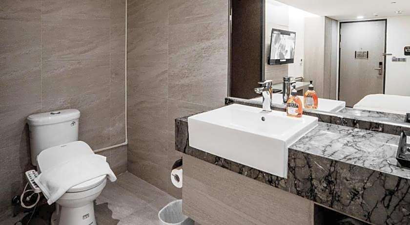 Hub Hotel Kaohsiung Yawan Branch