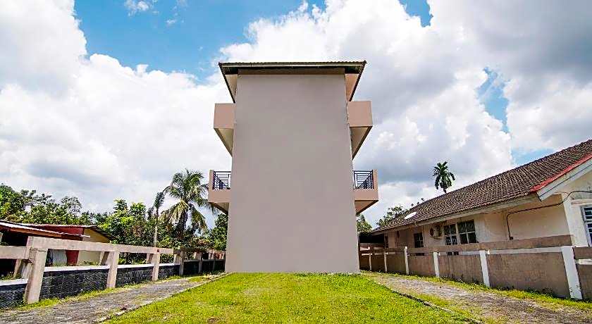 Hotel O Oklahoma Homestay Syariah