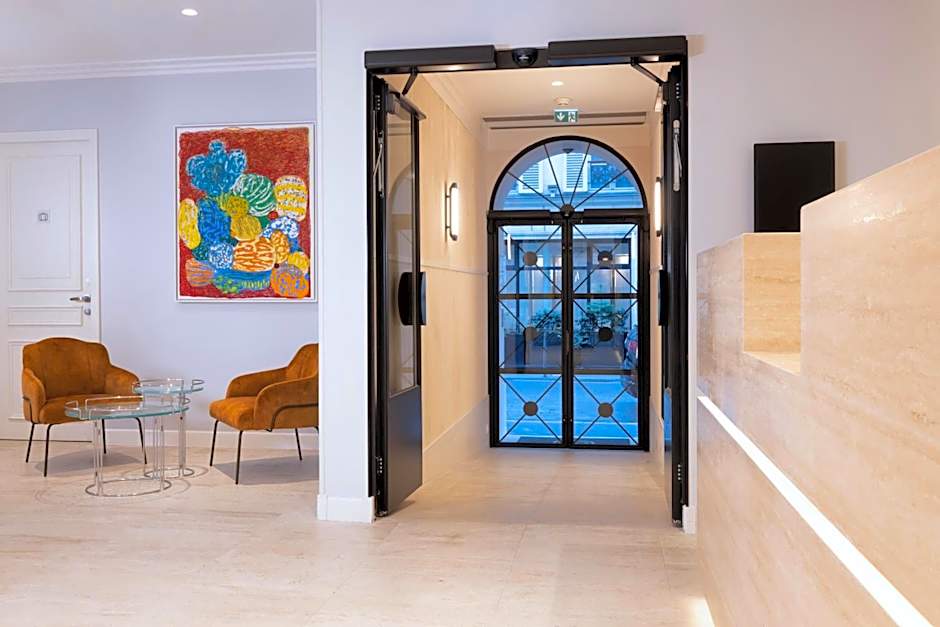 Hotel Duminy Vendome