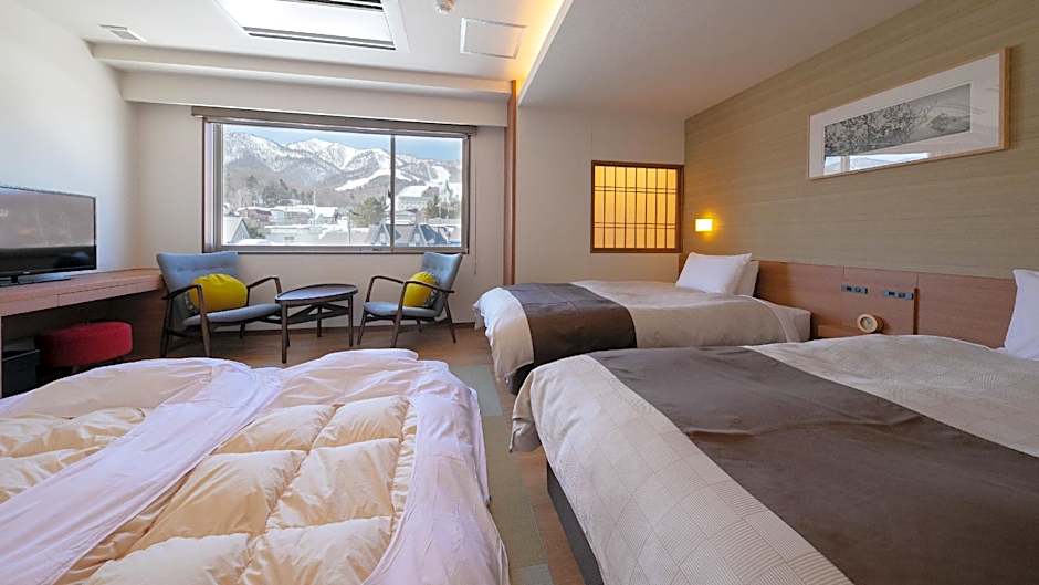 Hotel Munin Furano