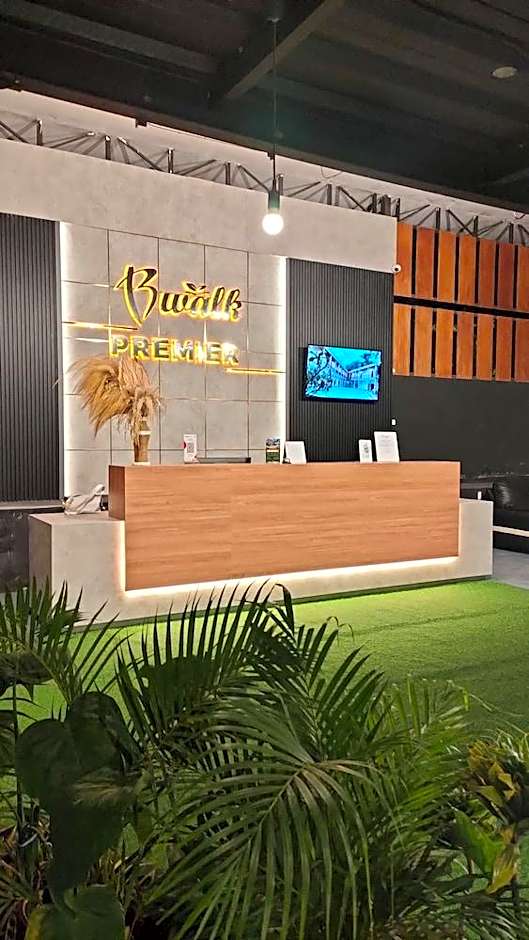 Bwalk Hotel Malang