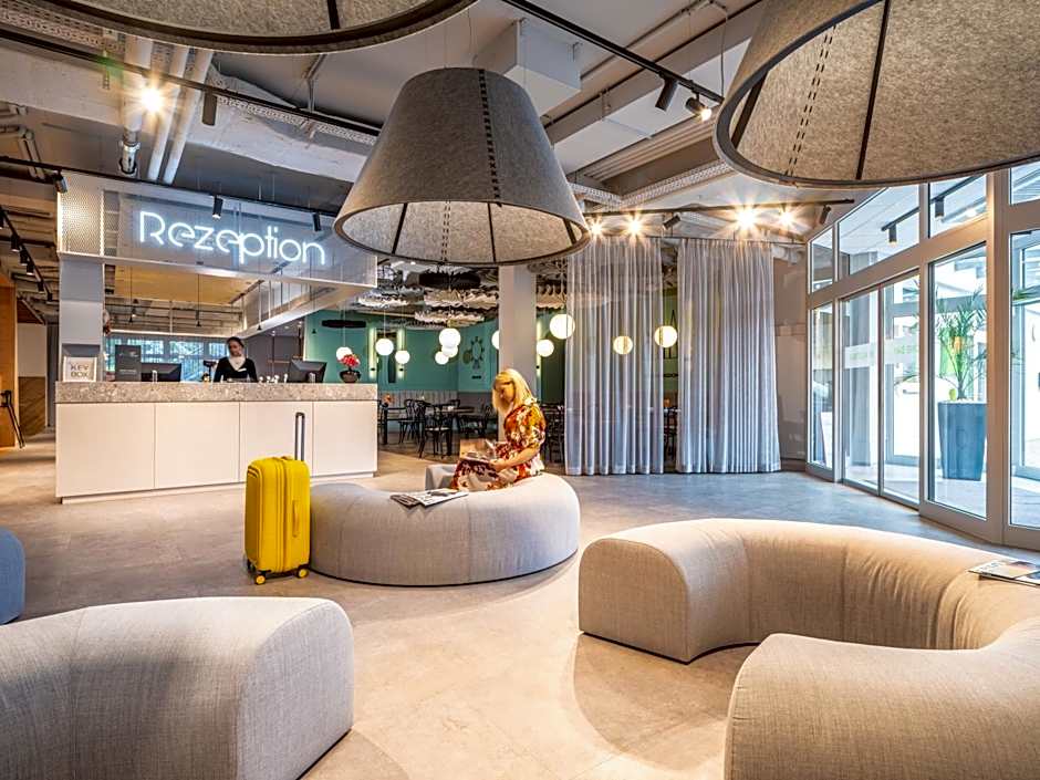 ibis Styles Graz Messe