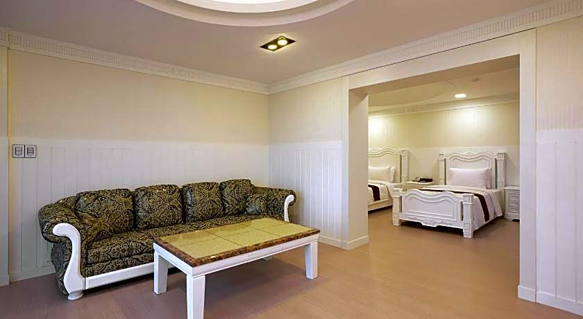 Busan Beach Hotel Busan Songdo