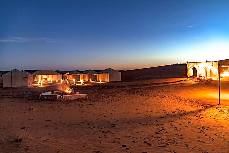 Merzouga Heart Luxury Camp